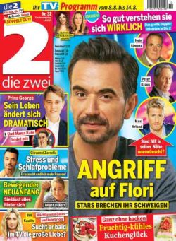 Die 2 – 1 August 2026