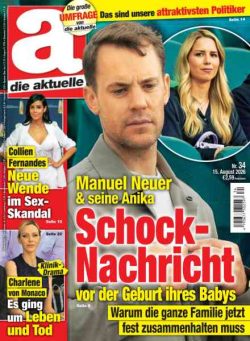 Die Aktuelle – 15 August 2026