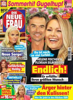 Die Neue Frau – 29 Juli 2026
