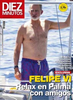 Diez Minutos – 19 Agosto 2026