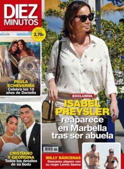 Diez Minutos – 26 Agosto 2026