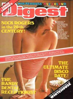 Digest – Issue 8