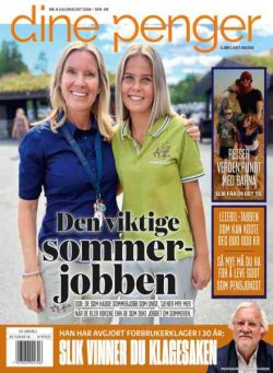 Dine Penger – Juli 2026