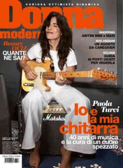 Donna Moderna – 30 Luglio 2026