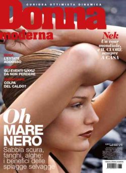 Donna Moderna – 6 Agosto 2026