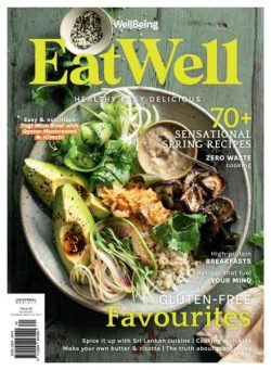 Eat Well – Issue 62 2026