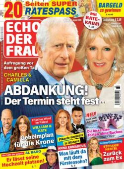 Echo der Frau – 12 August 2026