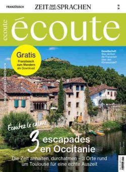 ecoute – Nr 10 2026