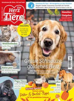 Ein Herz fur Tiere – September 2026