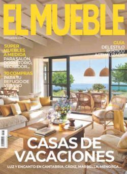 El Mueble – Agosto 2026