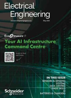 Electrical Engineering – May 2026