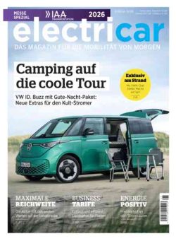 electricar Magazin – Nr 5 2026