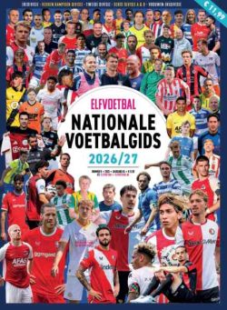 ELF Voetbal – Augustus 2026