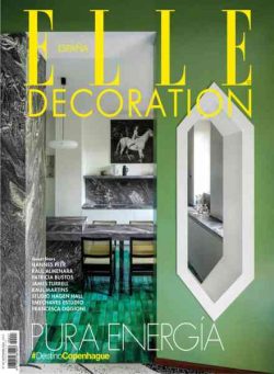 Elle Decoration Espana – Septiembre 2026