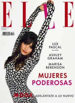 Elle Espana – Agosto 2026