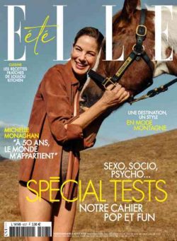 Elle France – 6 Aout 2026
