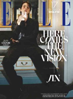 Elle Korea – August 2026