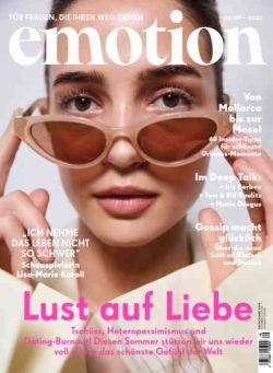 Emotion Germany – August 2026