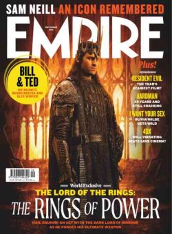 Empire UK – September 2026