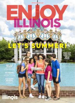 Enjoy Illinois – Spring-Summer 2020