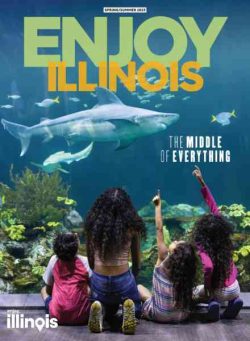 Enjoy Illinois – Spring-Summer 2023