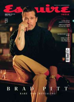 Esquire India – August 2026