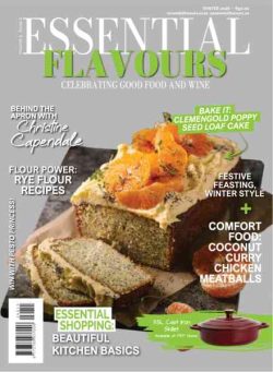 Essential Flavours – Winter 2026