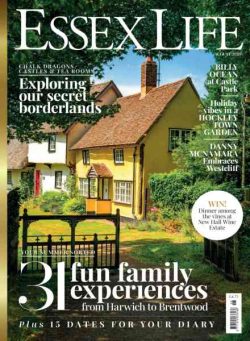 Essex Life – August 2026