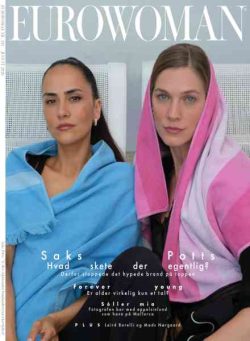 Eurowoman – August 2026