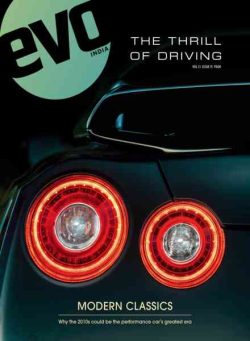 Evo India – August 2026