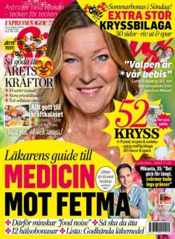 Expressen Sondag – 1 Augusti 2026