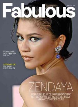 Fabulous – August 23 2026