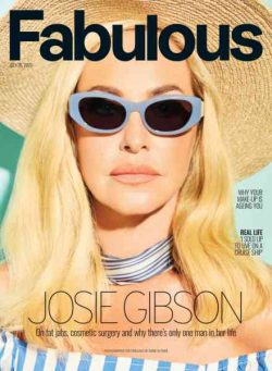 Fabulous – July 26 2026