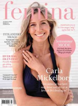 Femina Denmark – August 2026