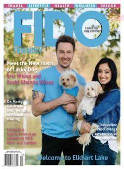 Fido Friendly – Spring 2021