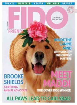 Fido Friendly – Spring 2026