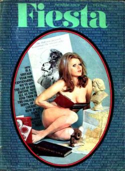 Fiesta – Volume 4 Number 6 August 1970