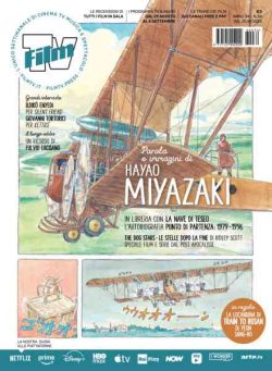 Film Tv – 25 Agosto 2026