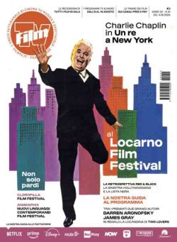 Film Tv – 4 Agosto 2026