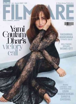 Filmfare Magazine – July-August 2026