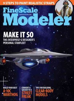 FineScale Modeler – September-October 2026