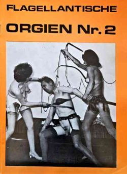Flagellantische Orgies – Nr 2 1960