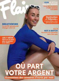 Flair French Edition – 19 Aout 2026