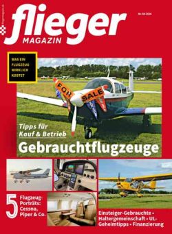 Fliegermagazin – September 2026