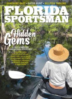 Florida Sportsman – August-September 2026