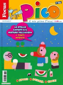 Focus Pico – Agosto 2026