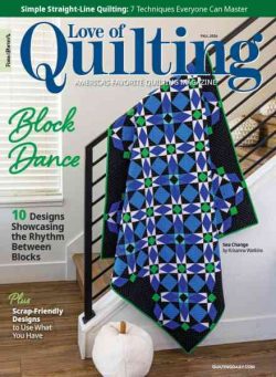 Fons & Porter’s Love of Quilting – Fall 2026