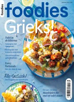 Foodies Netherlands – September 2026