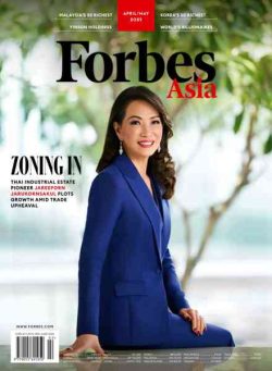 Forbes Asia – April-May 2025