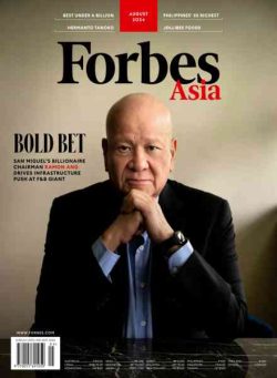 Forbes Asia – August 2024